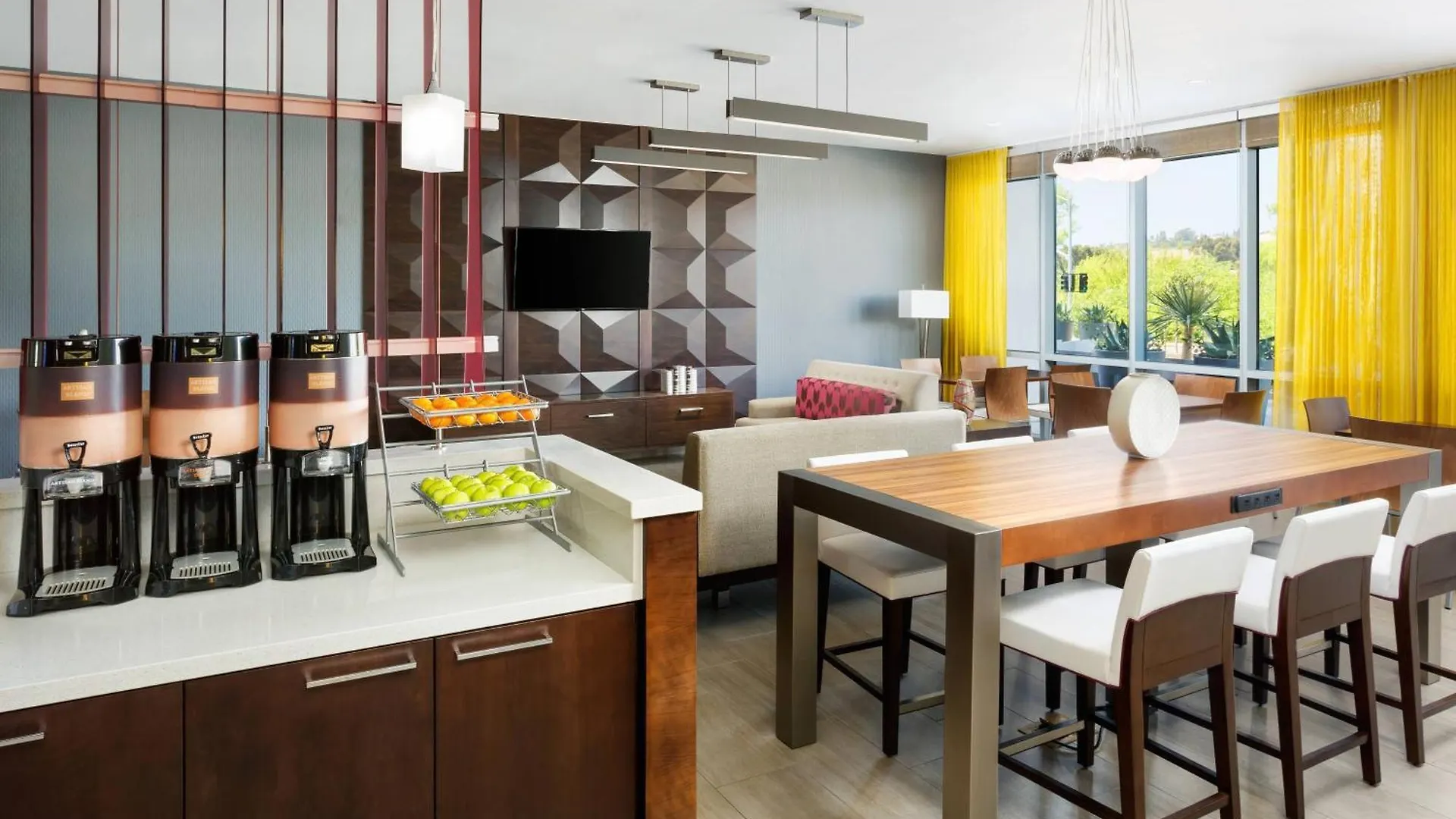 Otel Springhill By Marriott Mission Valley 3*