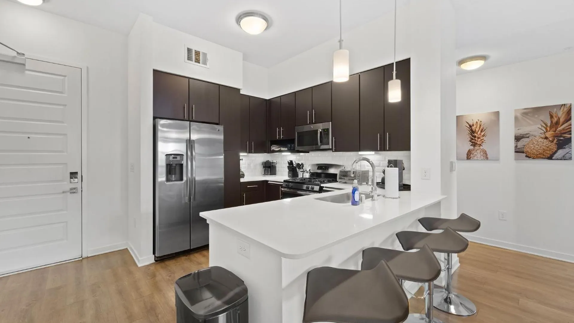 Pineapple Haven Apartment San Diego