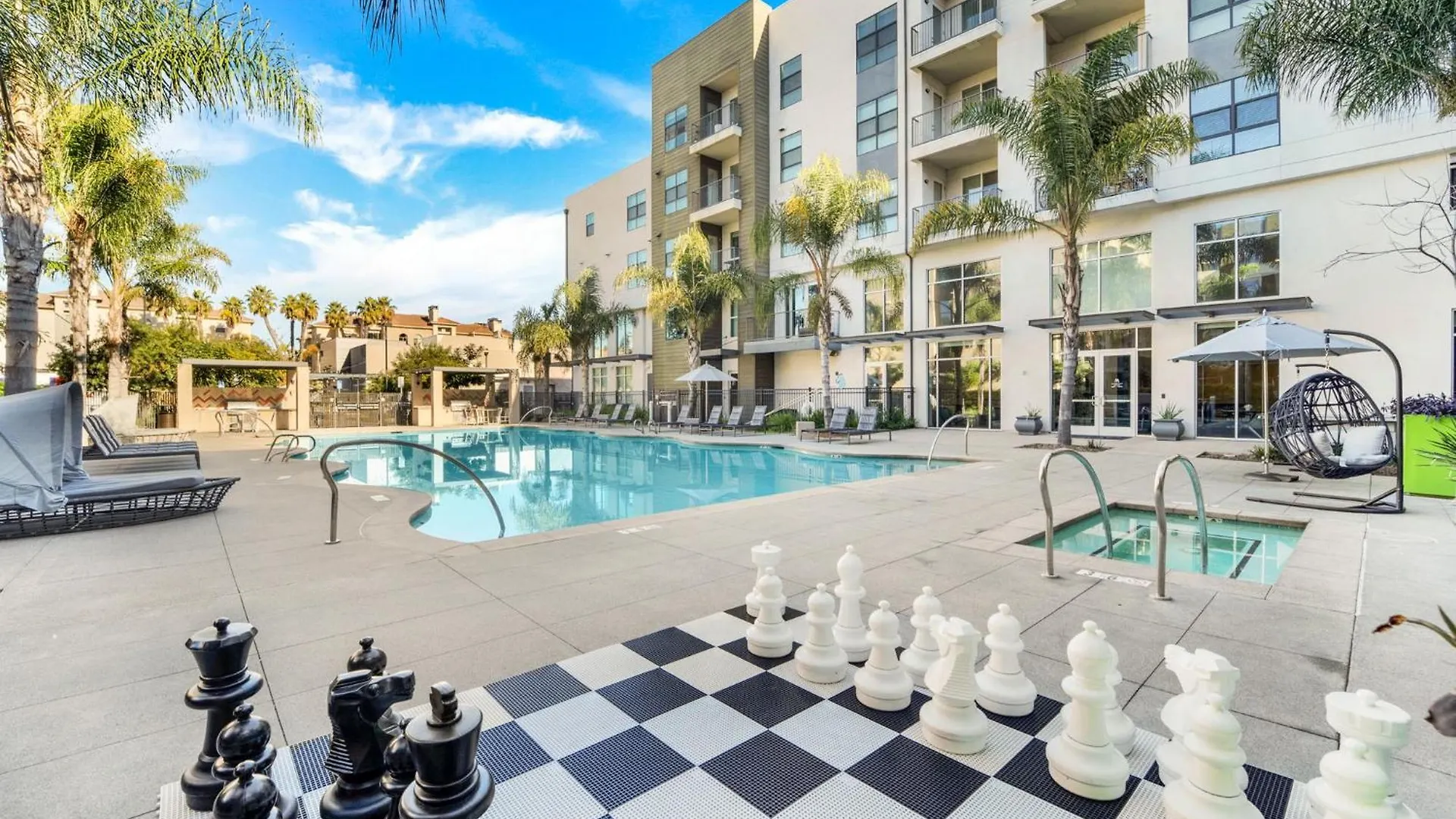 Apartment Pineapple Haven