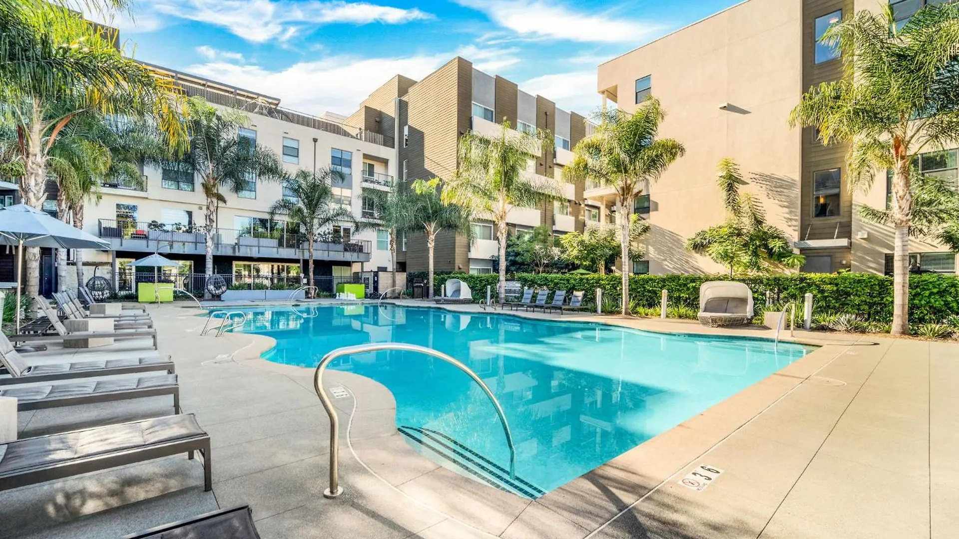 Apartment Pineapple Haven San Diego