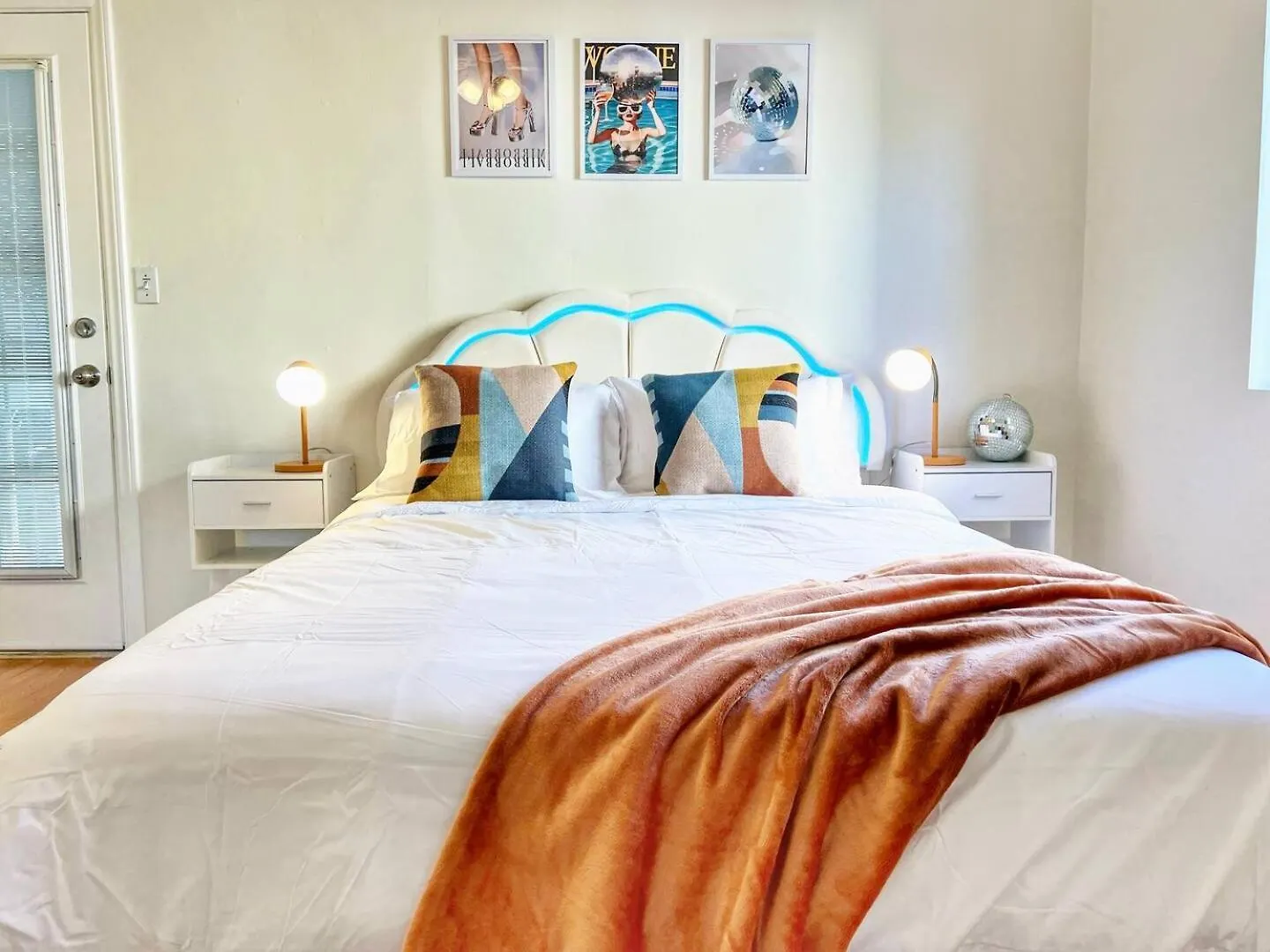 Apartment Groovy Getaway Retro Vibes In North Park, Sd