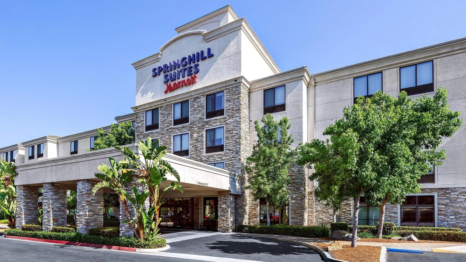 Springhill San Diego Rancho Bernardo/scripps Hotel Poway
