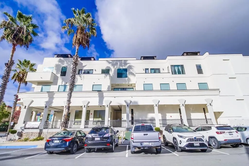 Park Blvd Paradise 304 New Construction King Bed Appartamento San Diego
