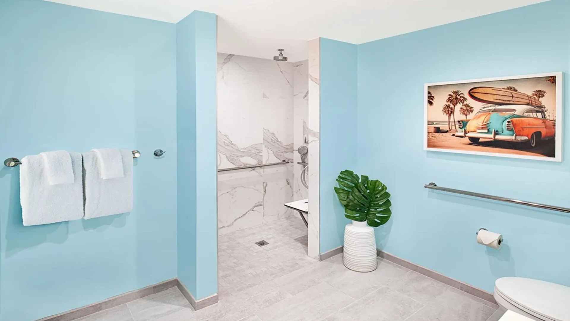 Hotel Margaritaville Gaslamp Quarter 4*