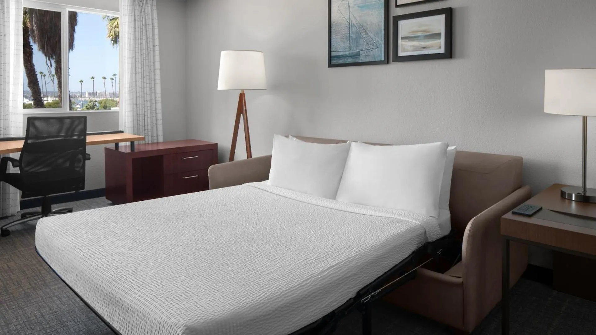 Hotell By Marriott Downtown San Diego