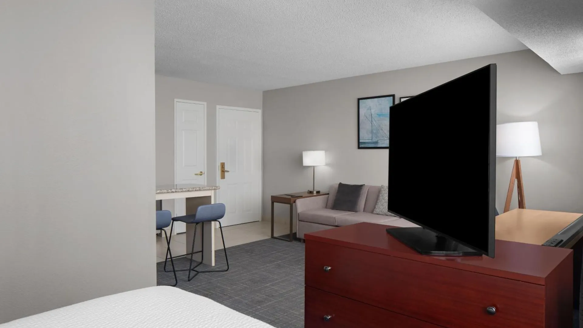 By Marriott Downtown Hotell