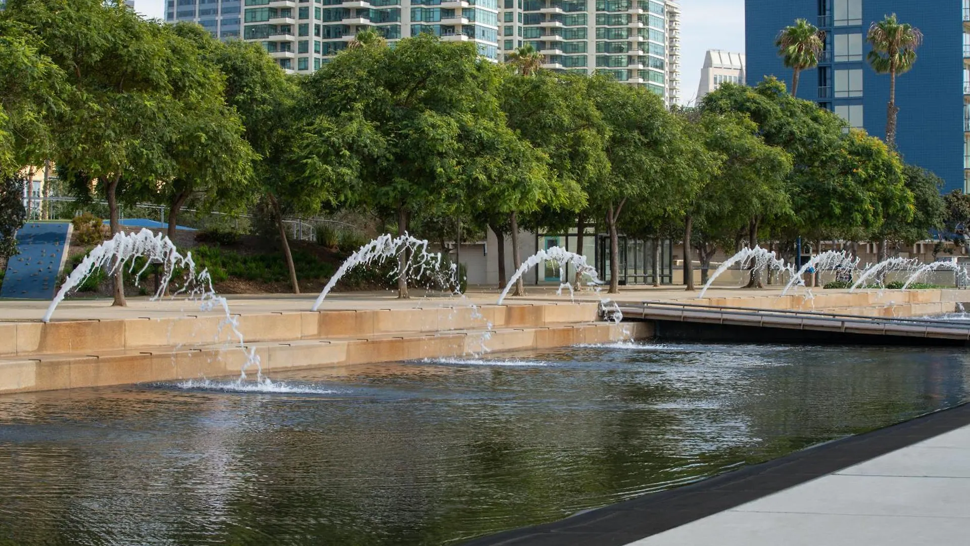 By Marriott Downtown 3* San Diego