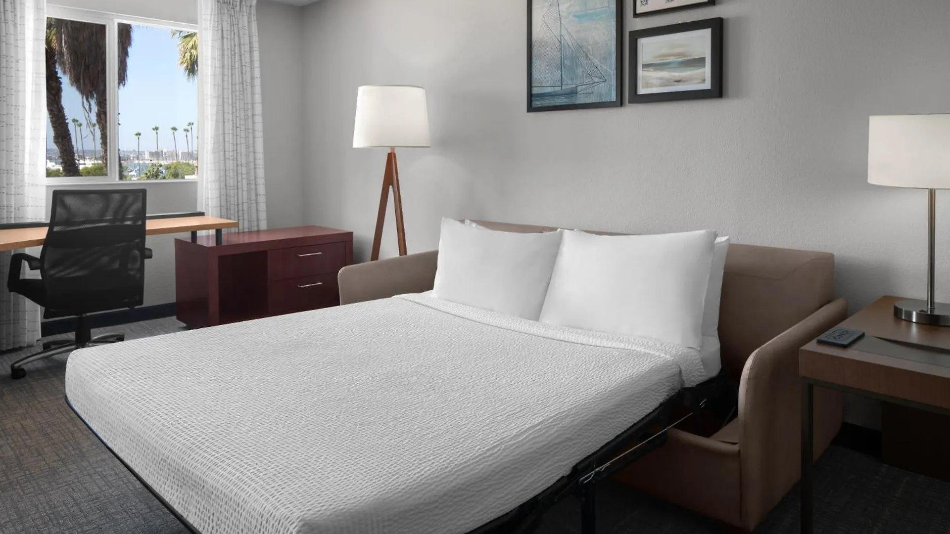 By Marriott Downtown Hotell San Diego