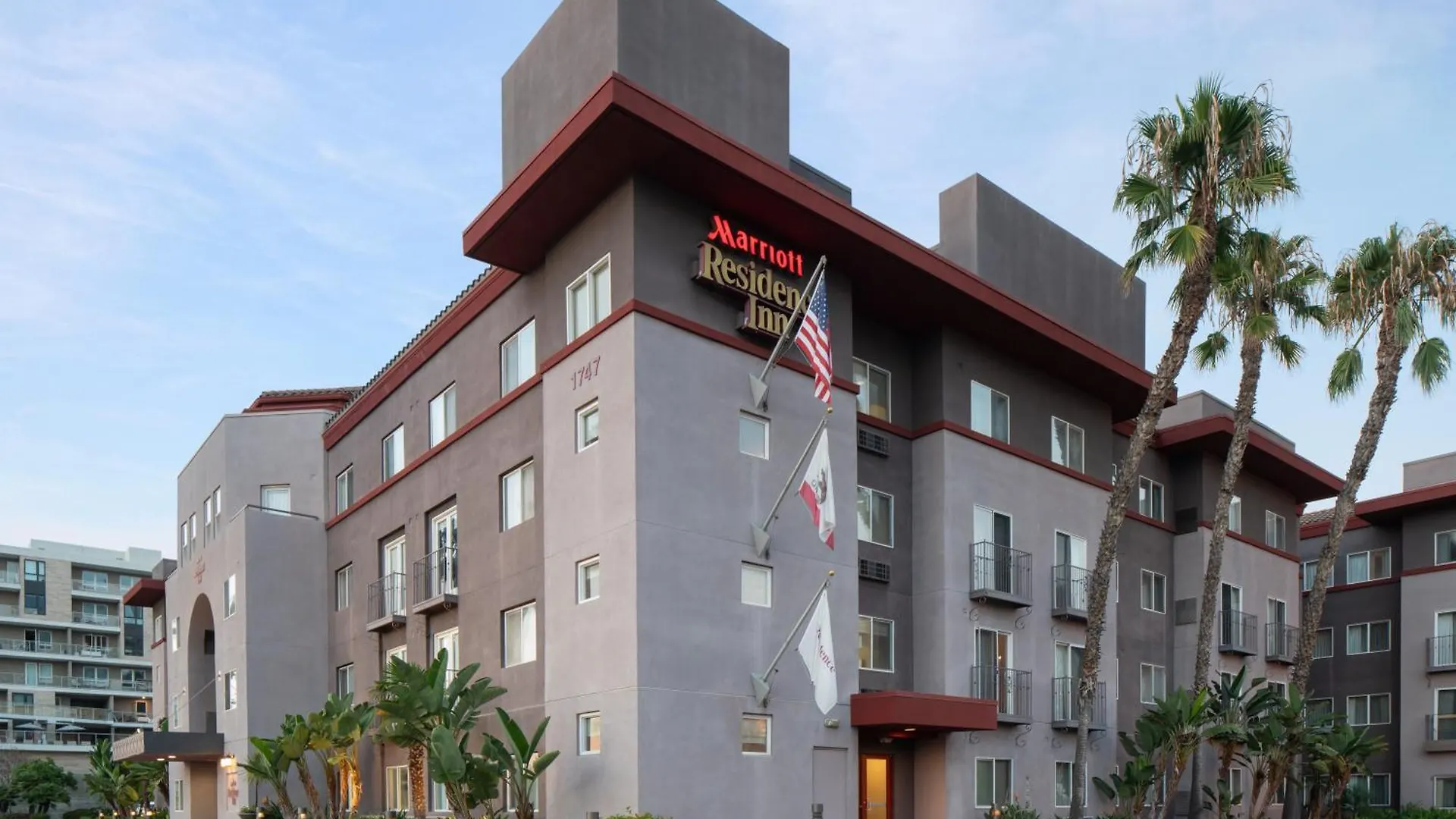 By Marriott Downtown Hotell San Diego