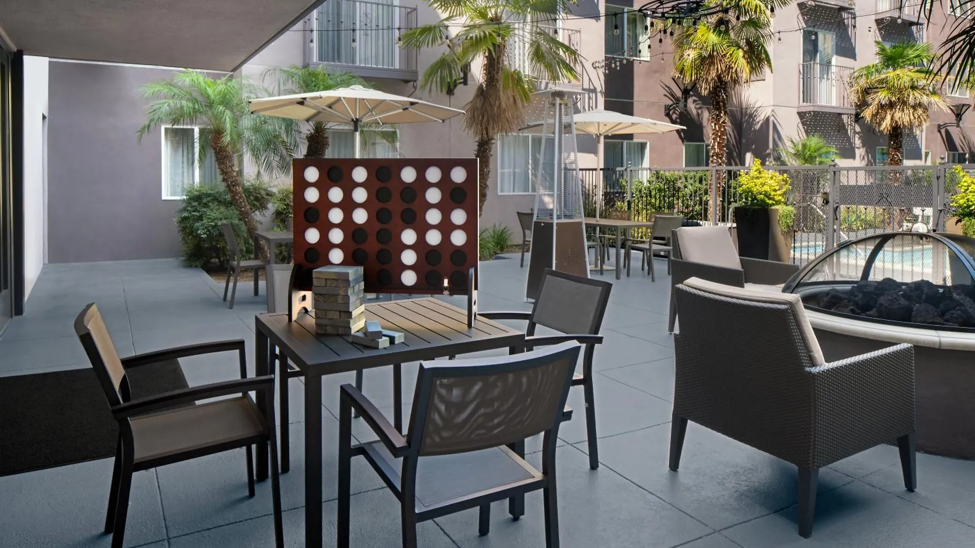 By Marriott Downtown 3* San Diego