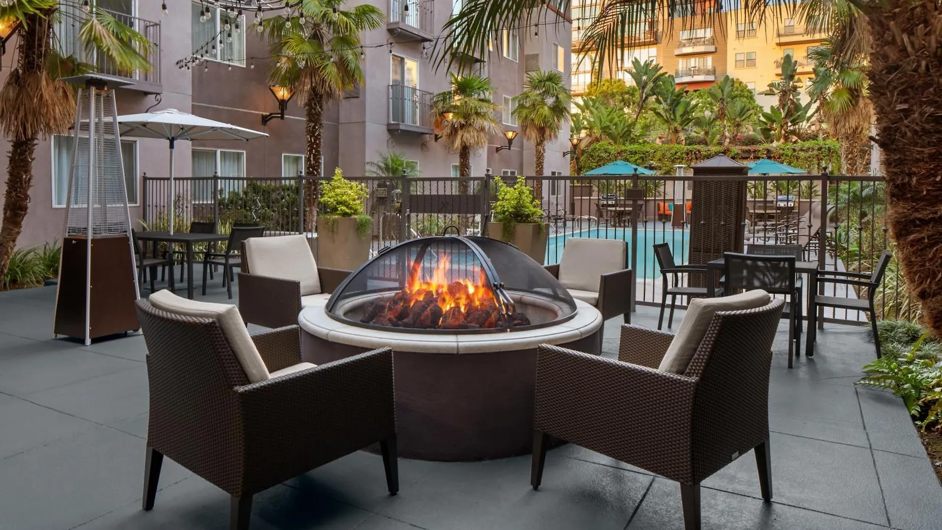 By Marriott Downtown Hotell San Diego