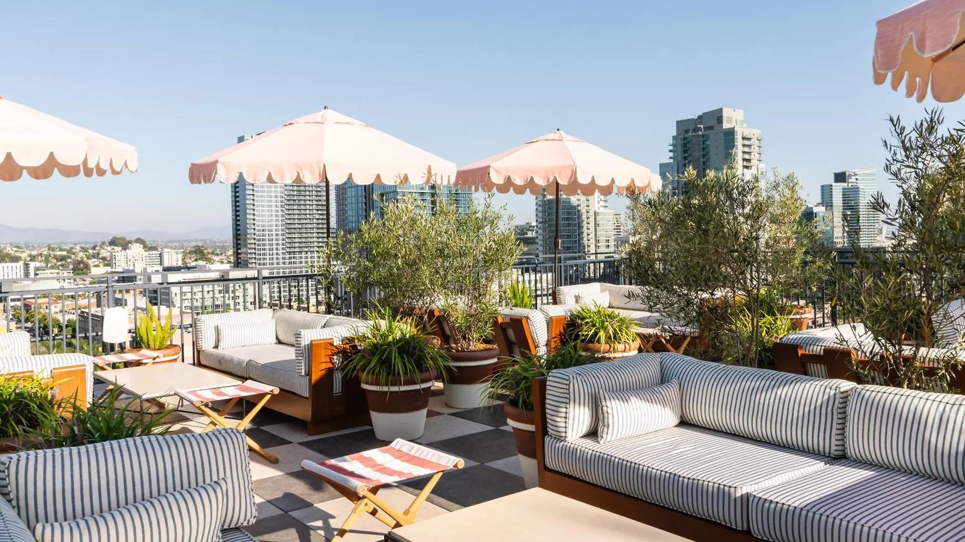 Palihotel Gaslamp Quarter San Diego