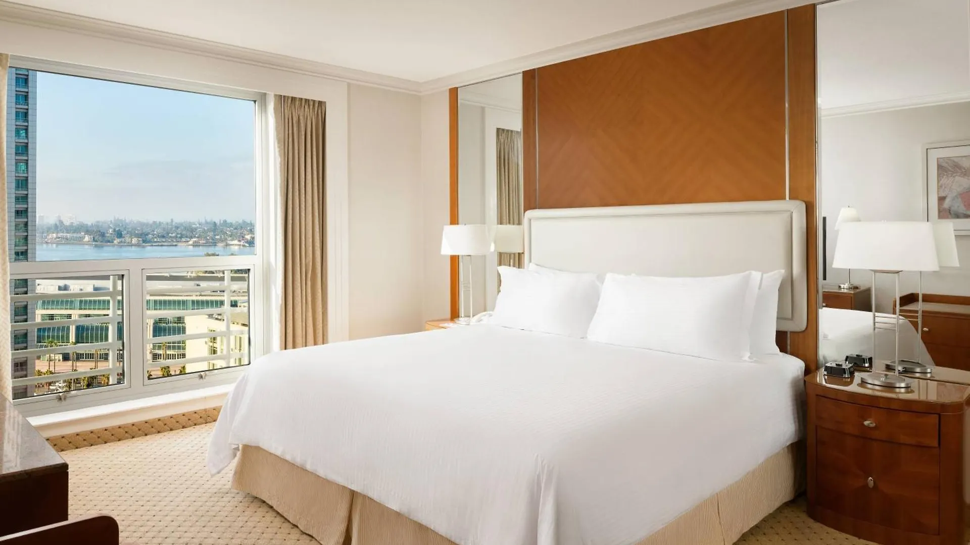 Hotel Marriott Gaslamp Quarter San Diego