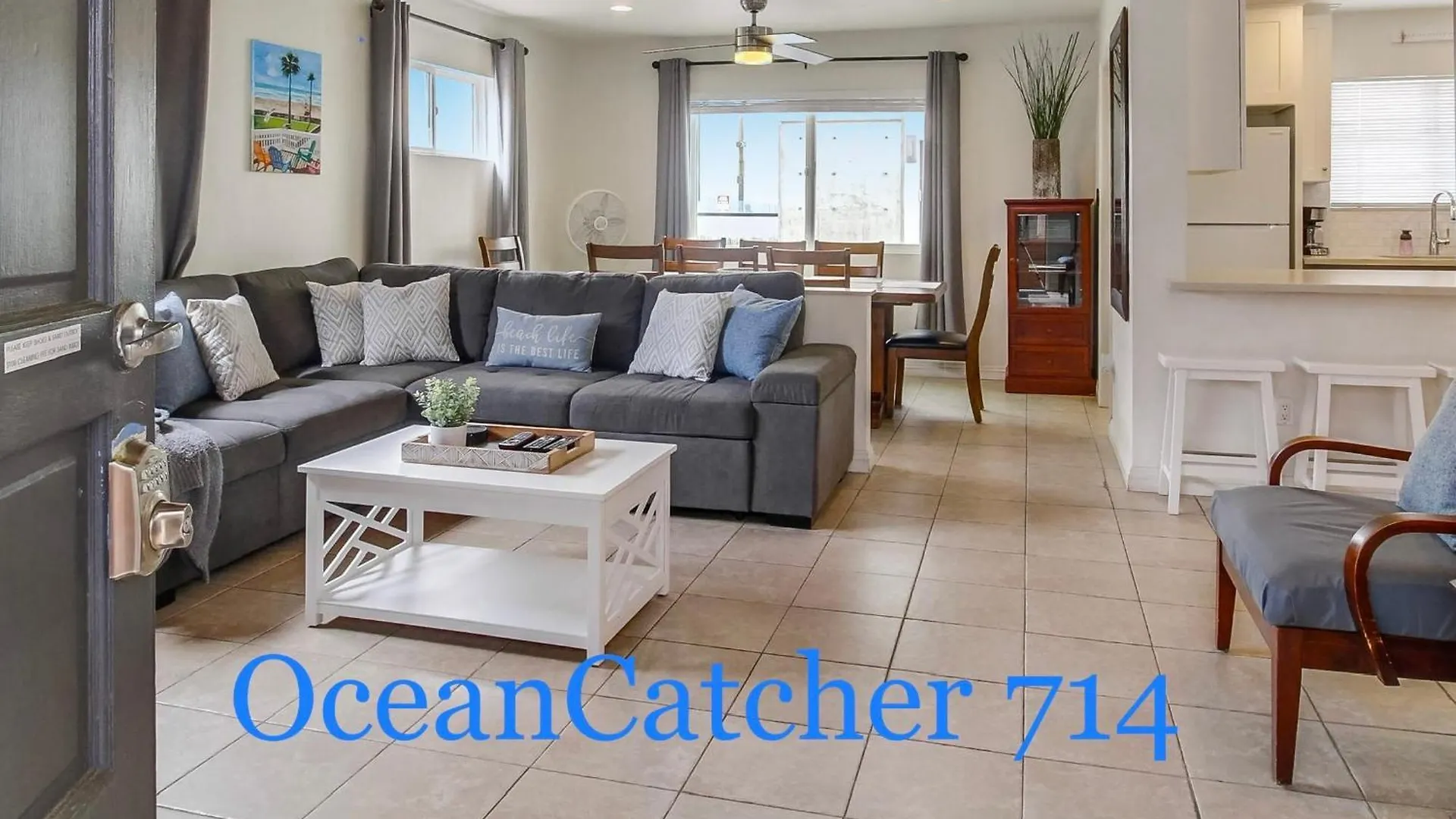 Oceancatcher: Mission Beach Retreat With Ocean View * San Diego