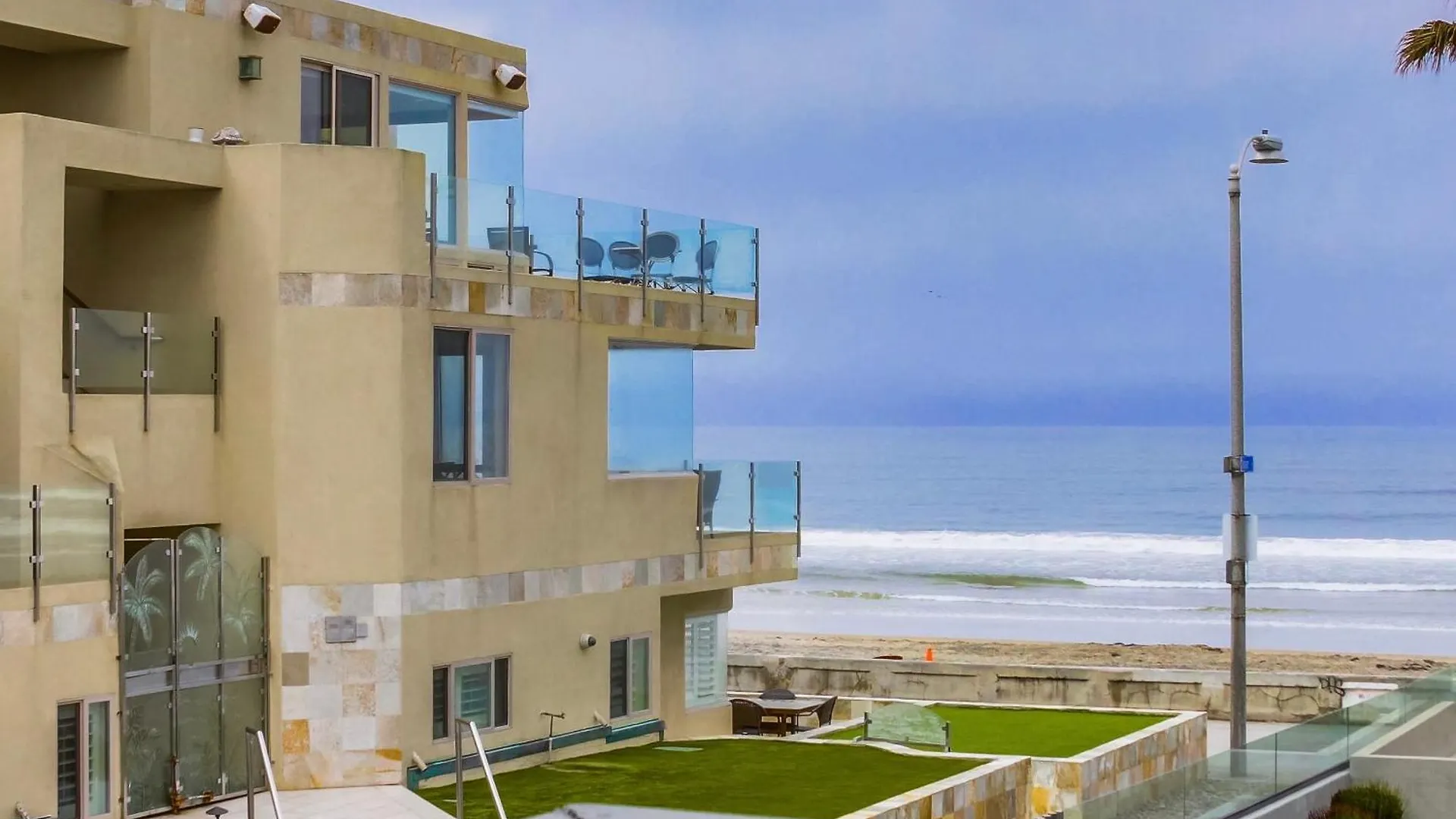 Oceancatcher: Mission Beach Retreat With Ocean View * San Diego