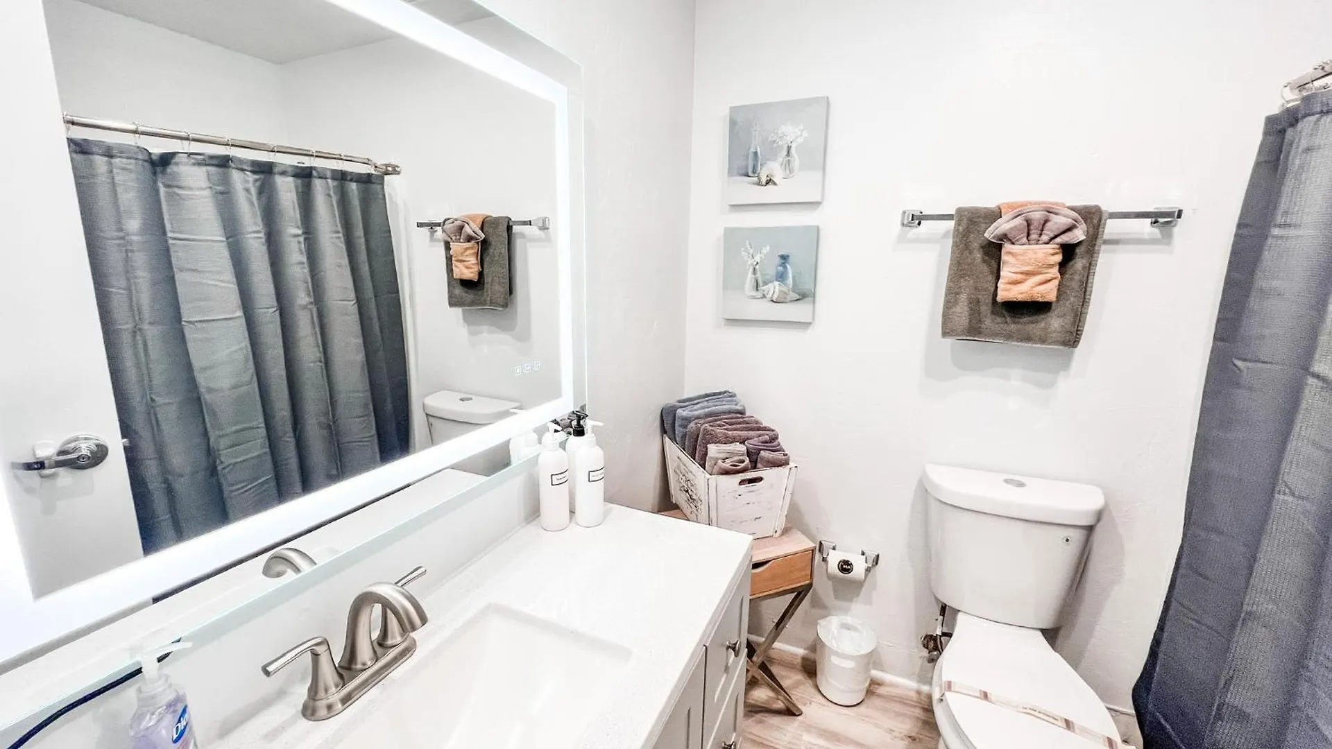 Hotel Gaslamp 2bdrm1ba - W Parking & 4 Beds #304
