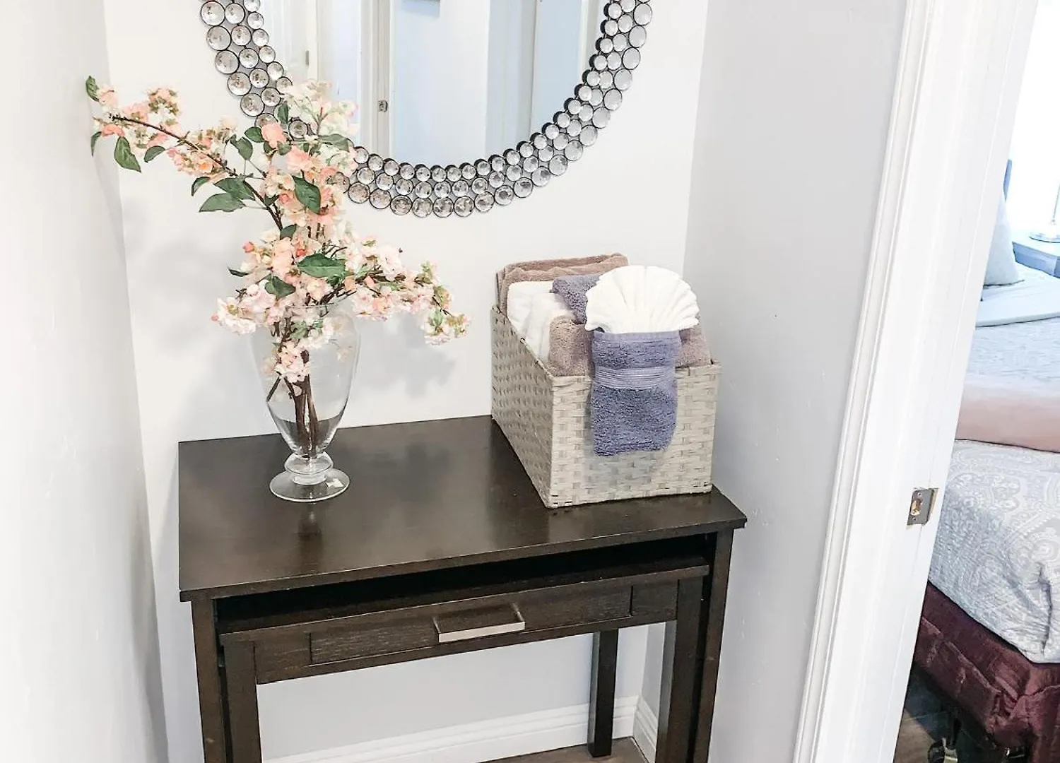 2bdrm Gaslamp Conv Cntr - W Parking & 4 Beds #1 Apartment
