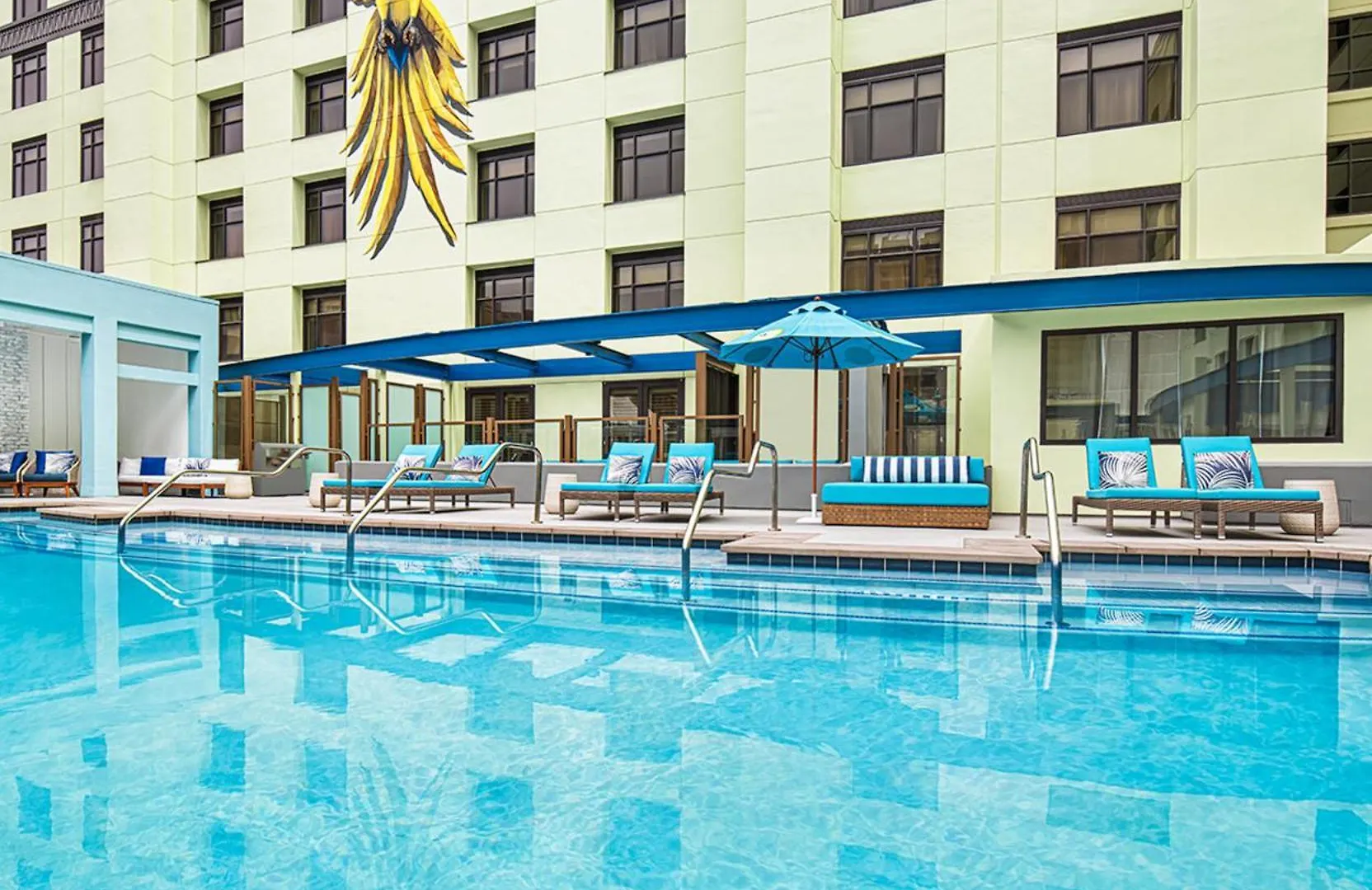Hotel Margaritaville Gaslamp Quarter