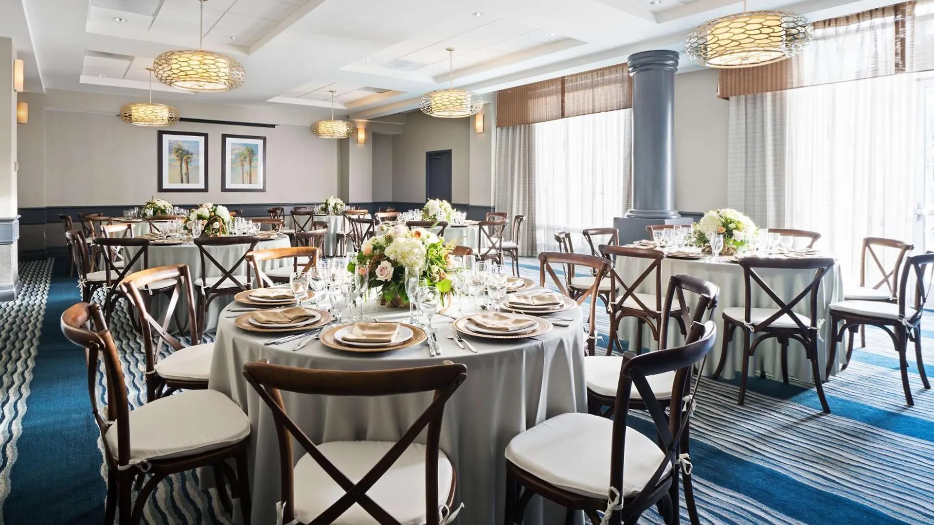 מלון Doubletree By Hilton Del Mar סן דייגו