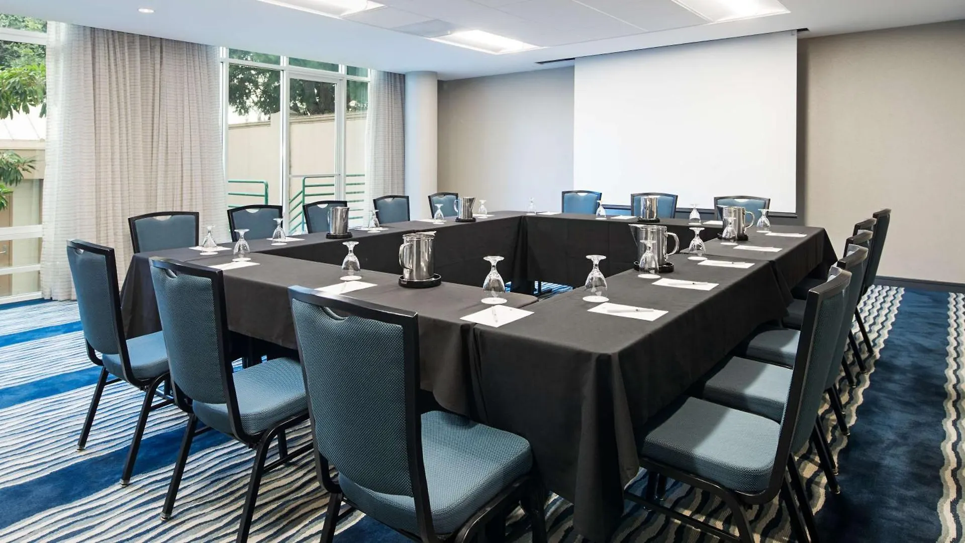 מלון Doubletree By Hilton Del Mar 3*