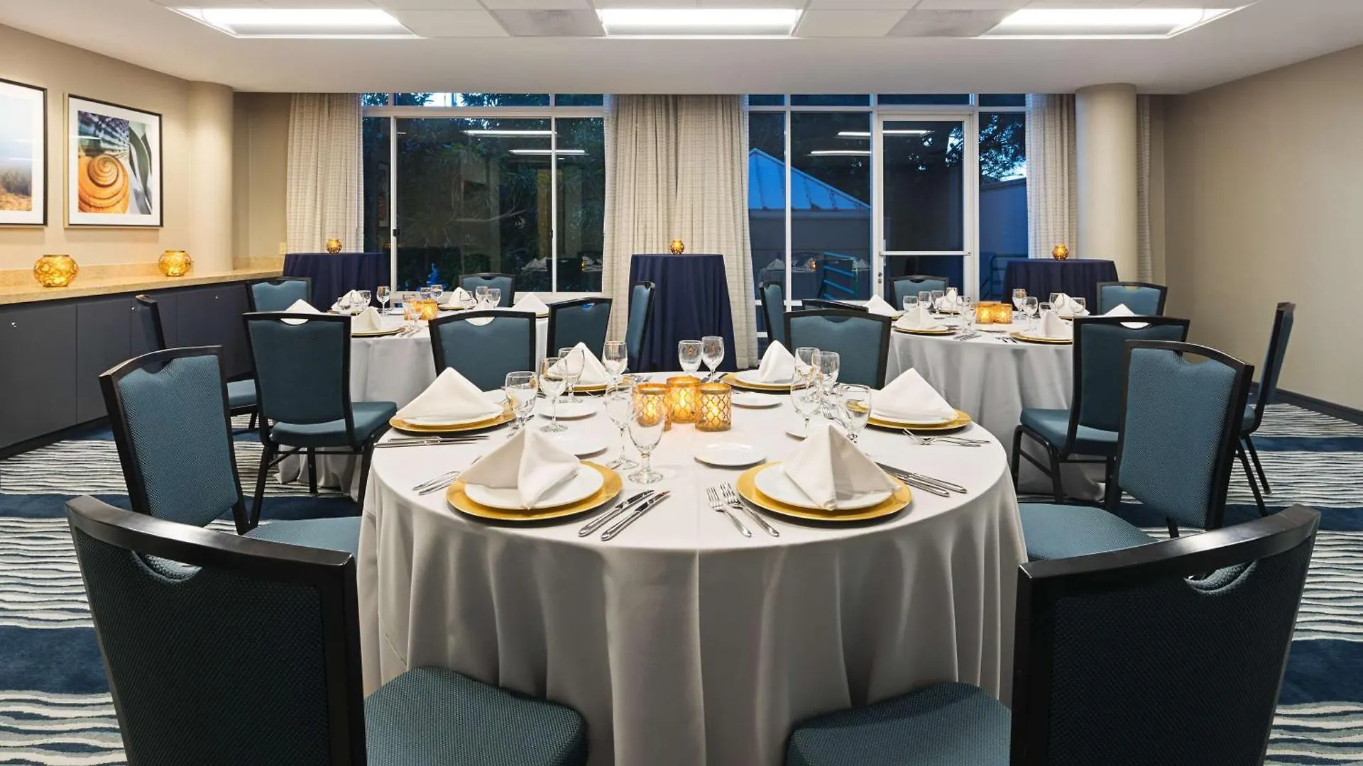 מלון Doubletree By Hilton Del Mar 3*