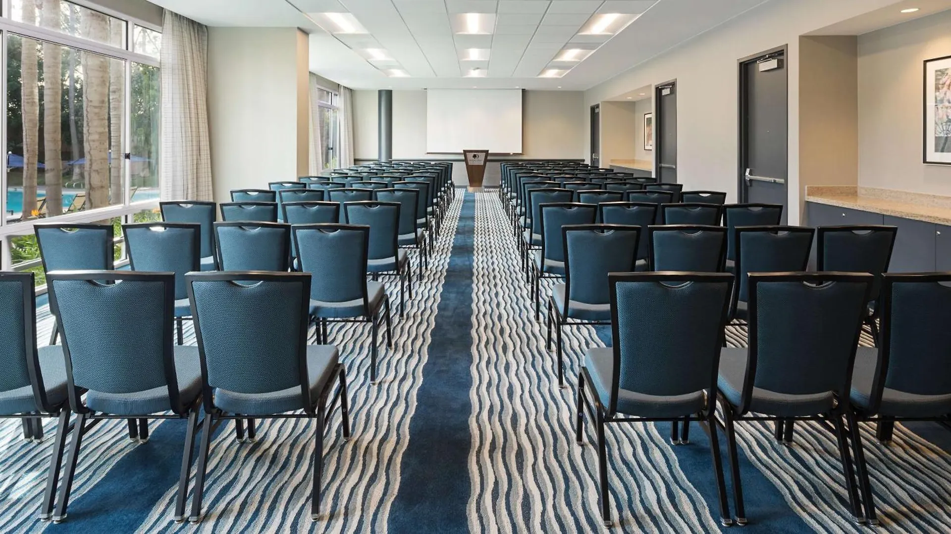 Doubletree By Hilton Del Mar מלון 3*