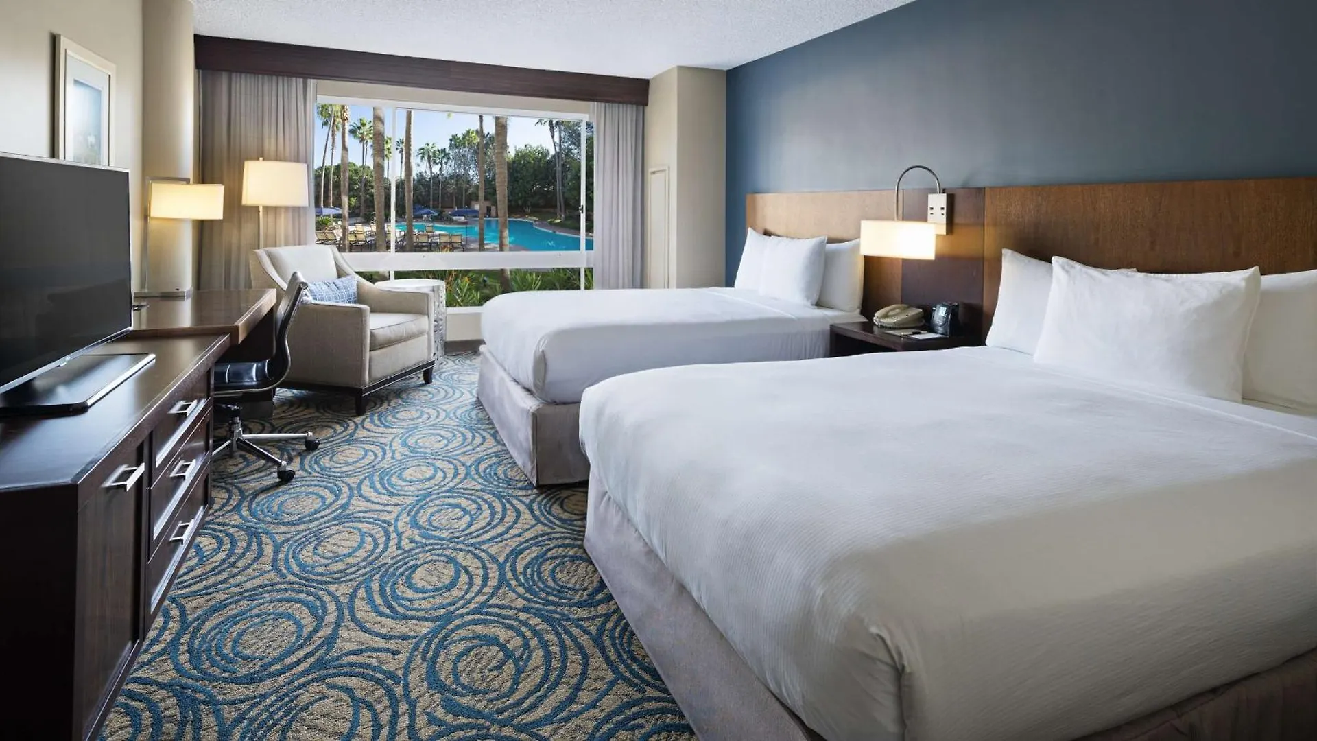 Doubletree By Hilton Del Mar מלון 3*