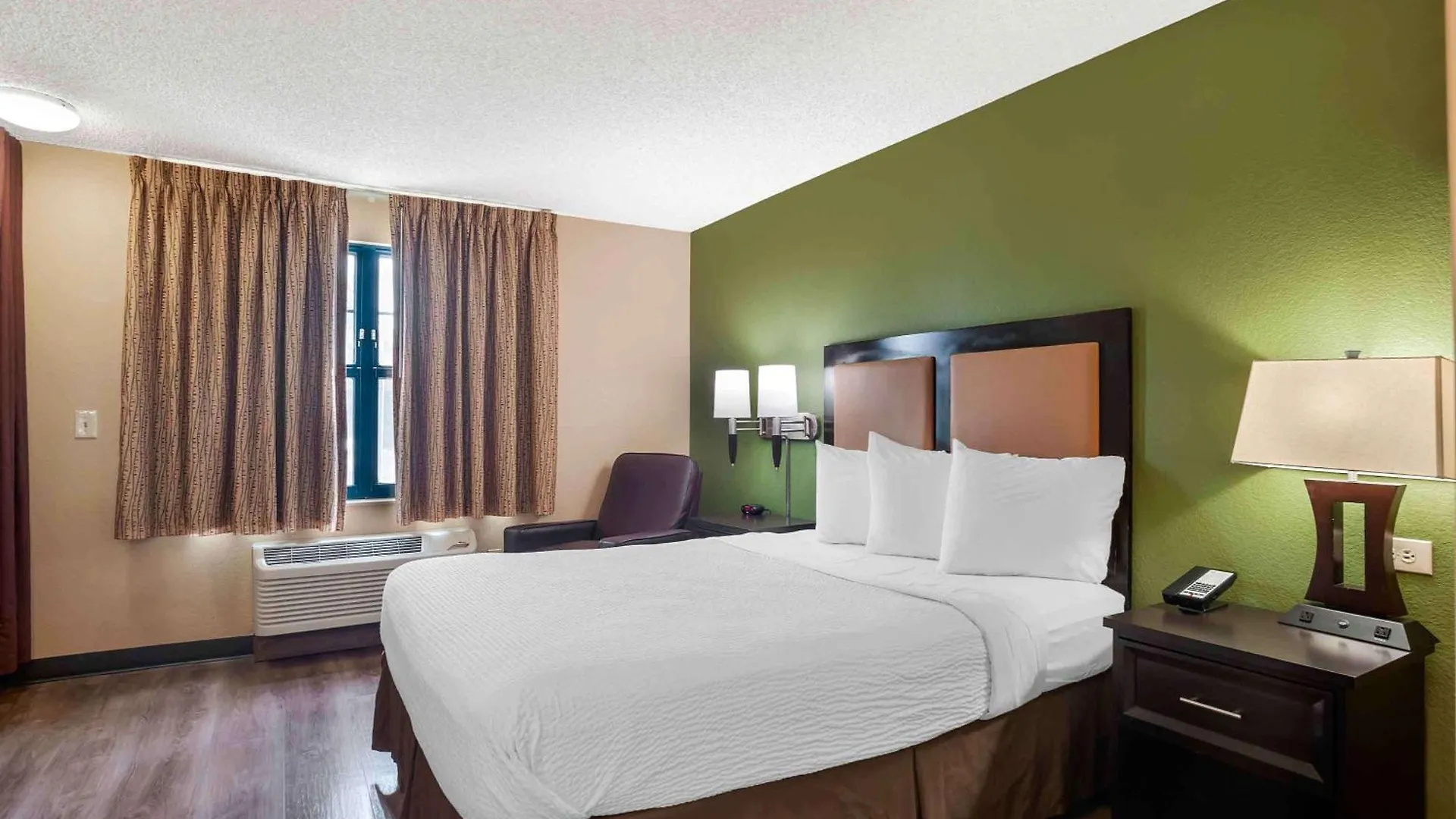 Hotel Extended America - - Circle San Diego