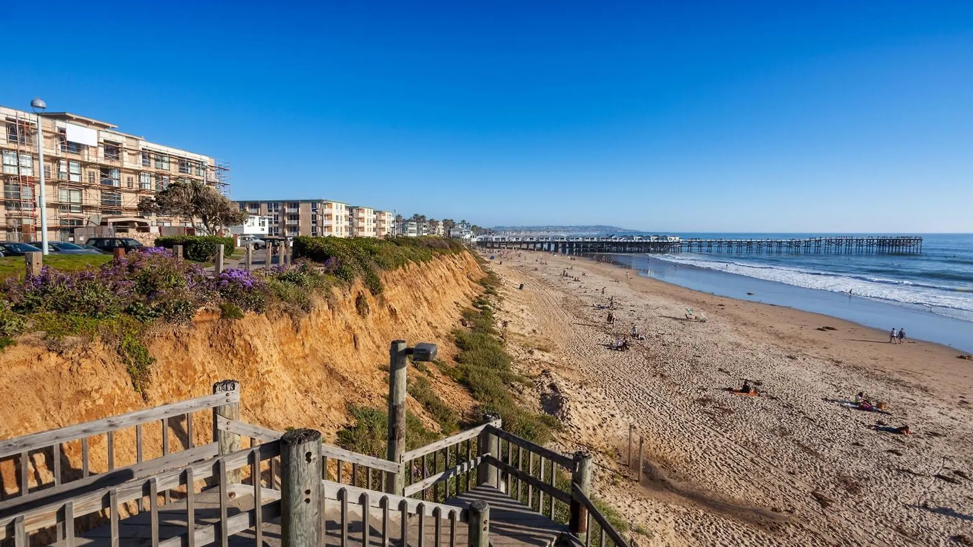 Tourmaline Tower Holiday home San Diego