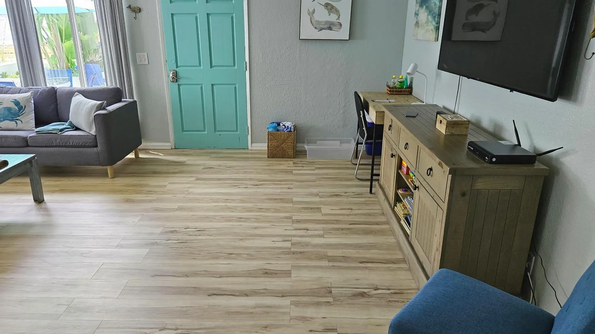 Luna Azul, Cozy Only Steps To Mission Beach! Free Internet * San Diego