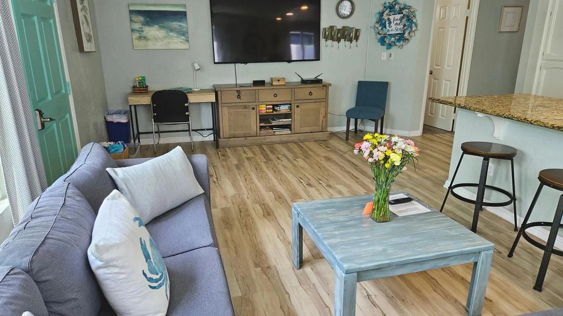 Luna Azul, Cozy Only Steps To Mission Beach! Free Internet