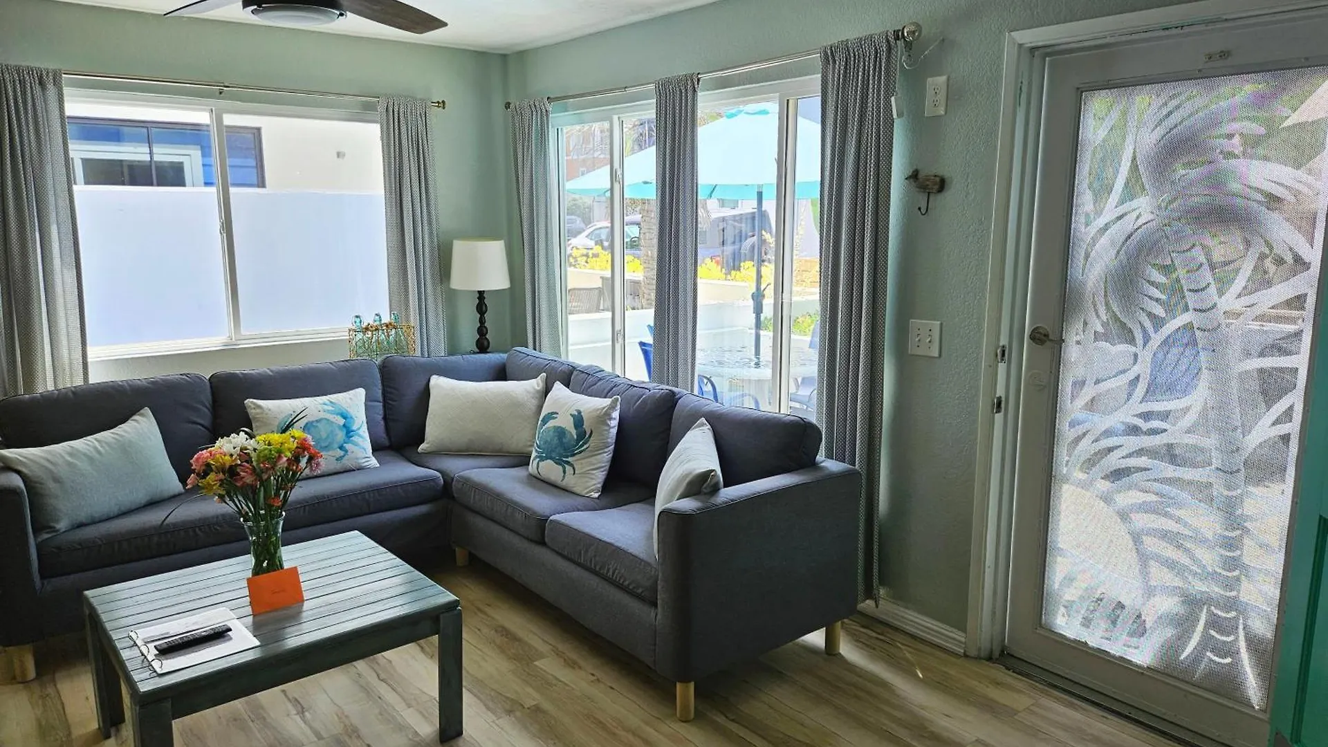 Luna Azul, Cozy Only Steps To Mission Beach! Free Internet San Diego