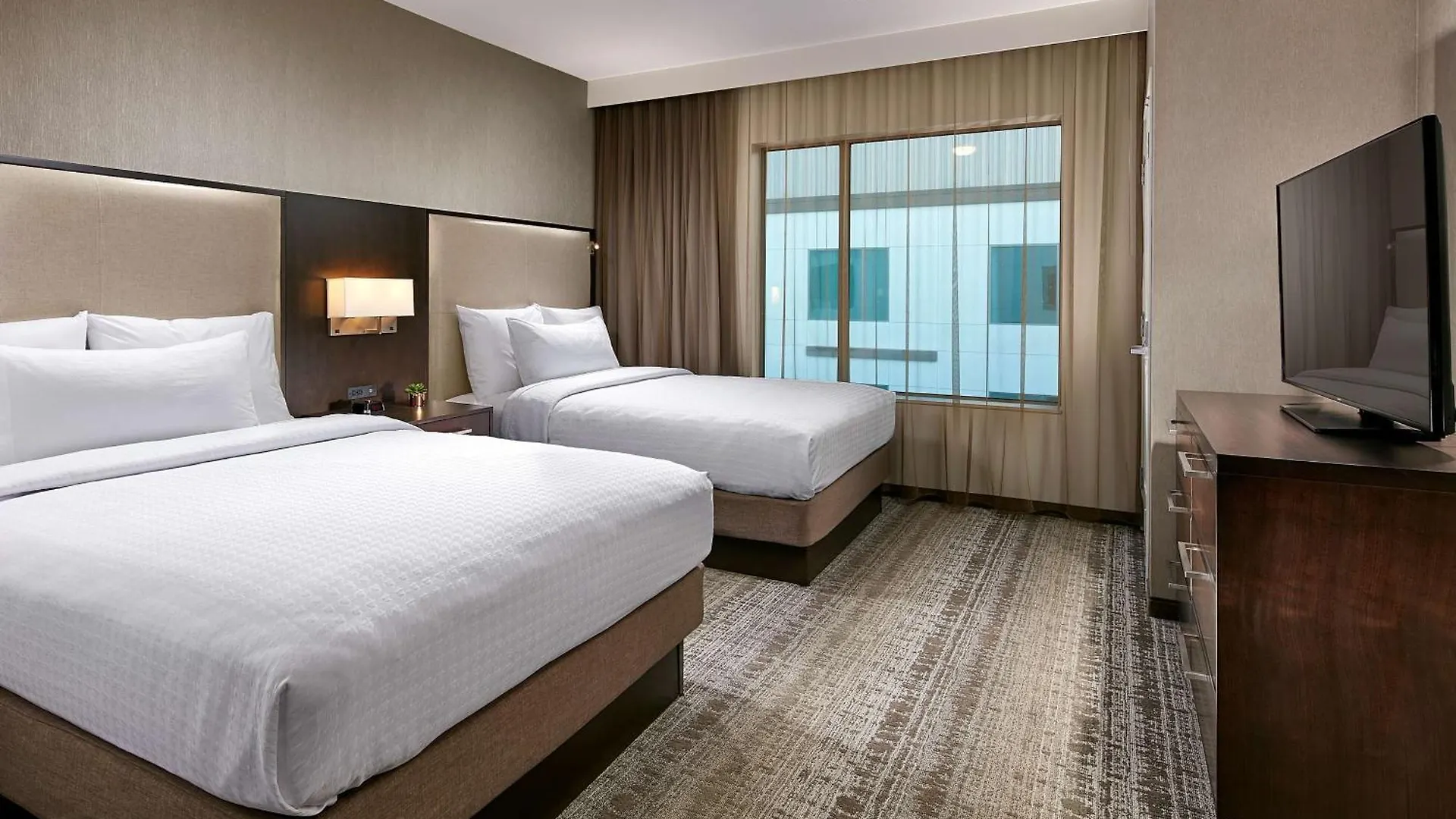 Homewood By Hilton Downtown/bayside Hotel
