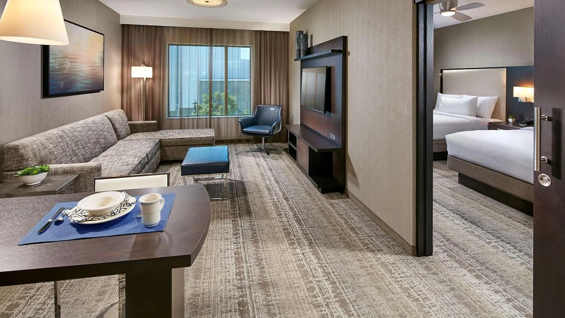 Homewood By Hilton Downtown/bayside 3*