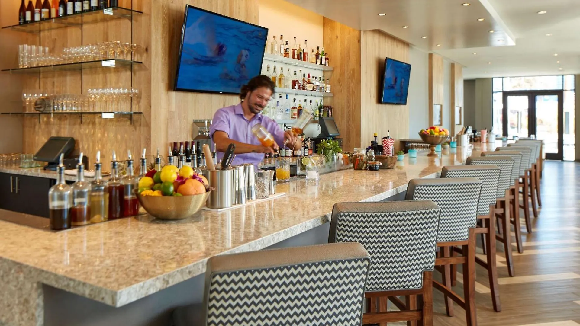 Homewood By Hilton Downtown/bayside Hotel