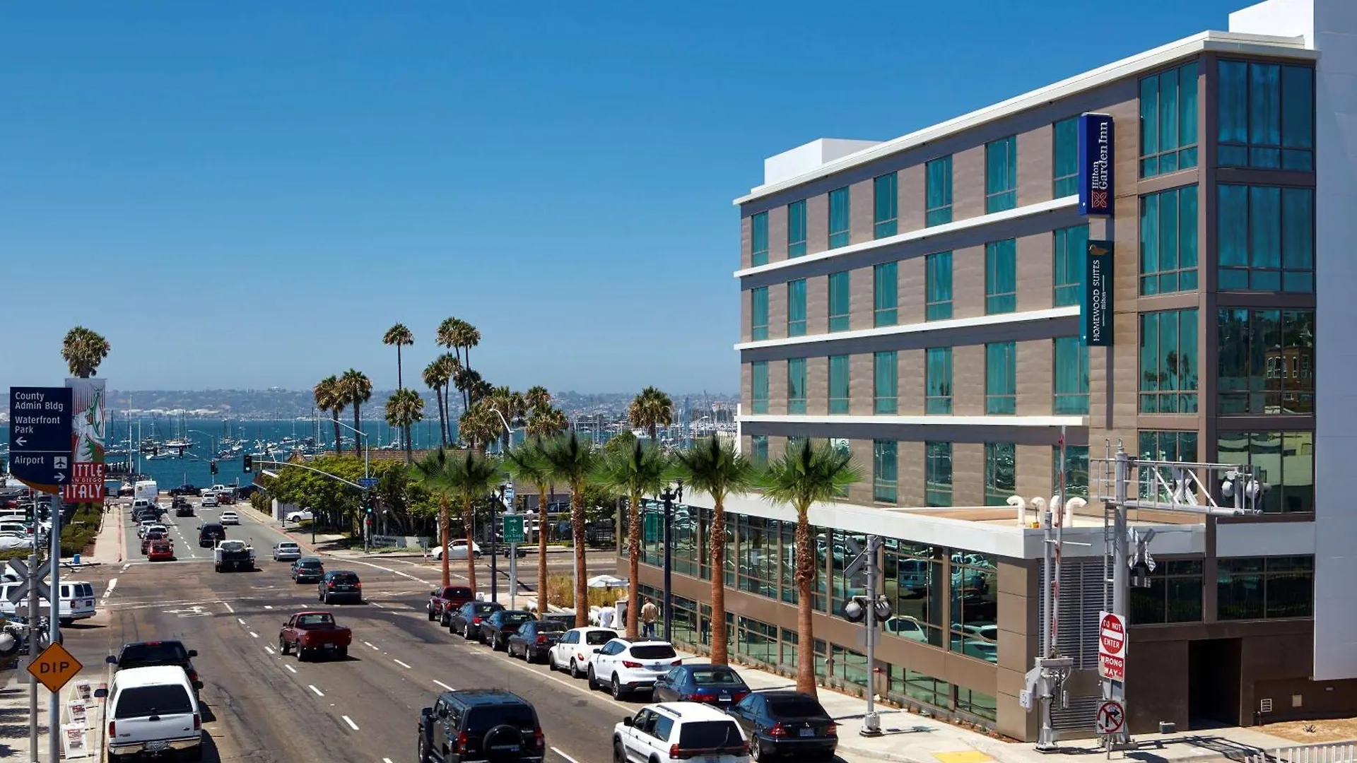Hotel Homewood By Hilton Downtown/bayside 3*
