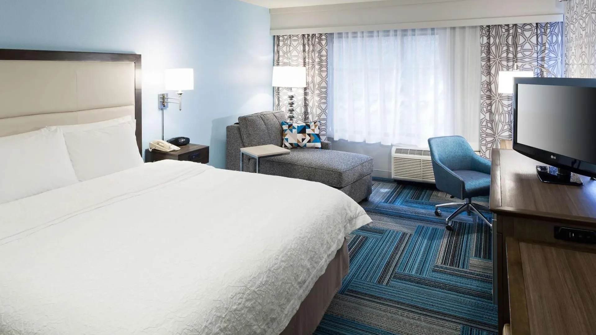 Otel Hampton Downtown