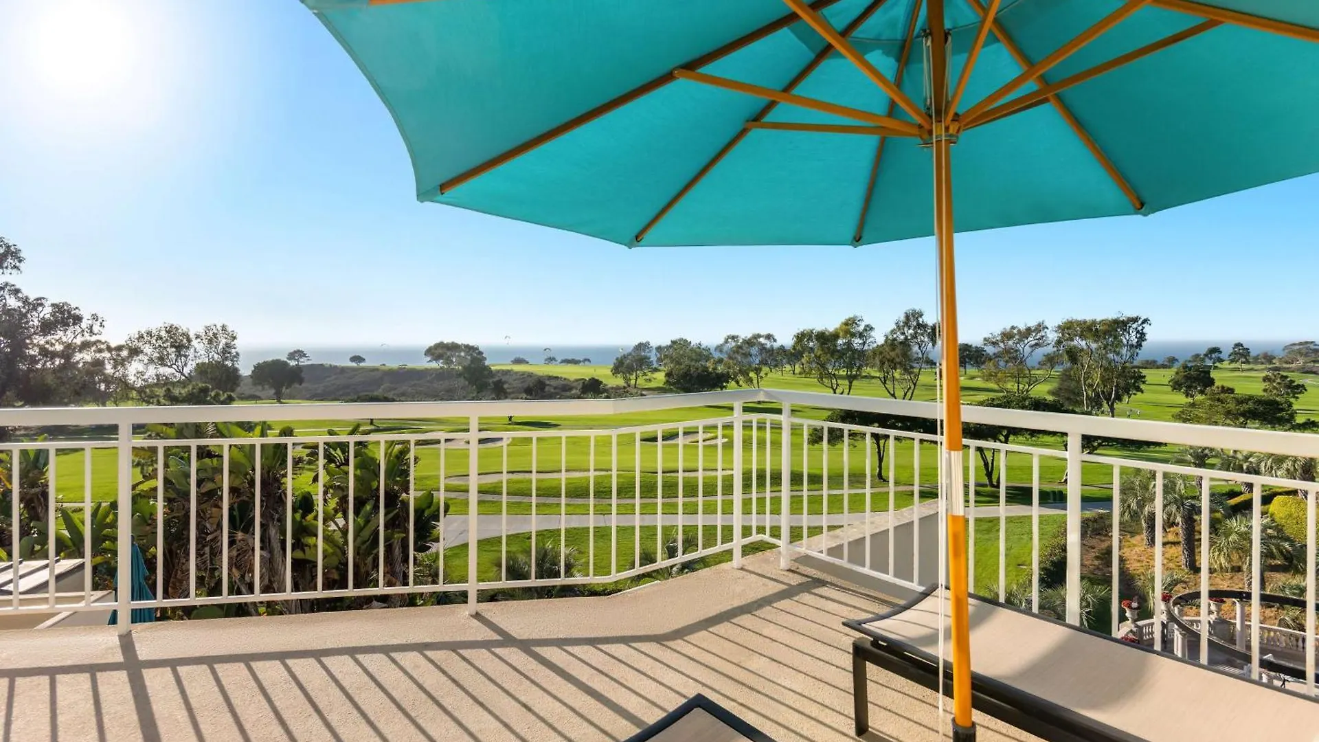 Üdülőközpont Hilton La Jolla Torrey Pines San Diego