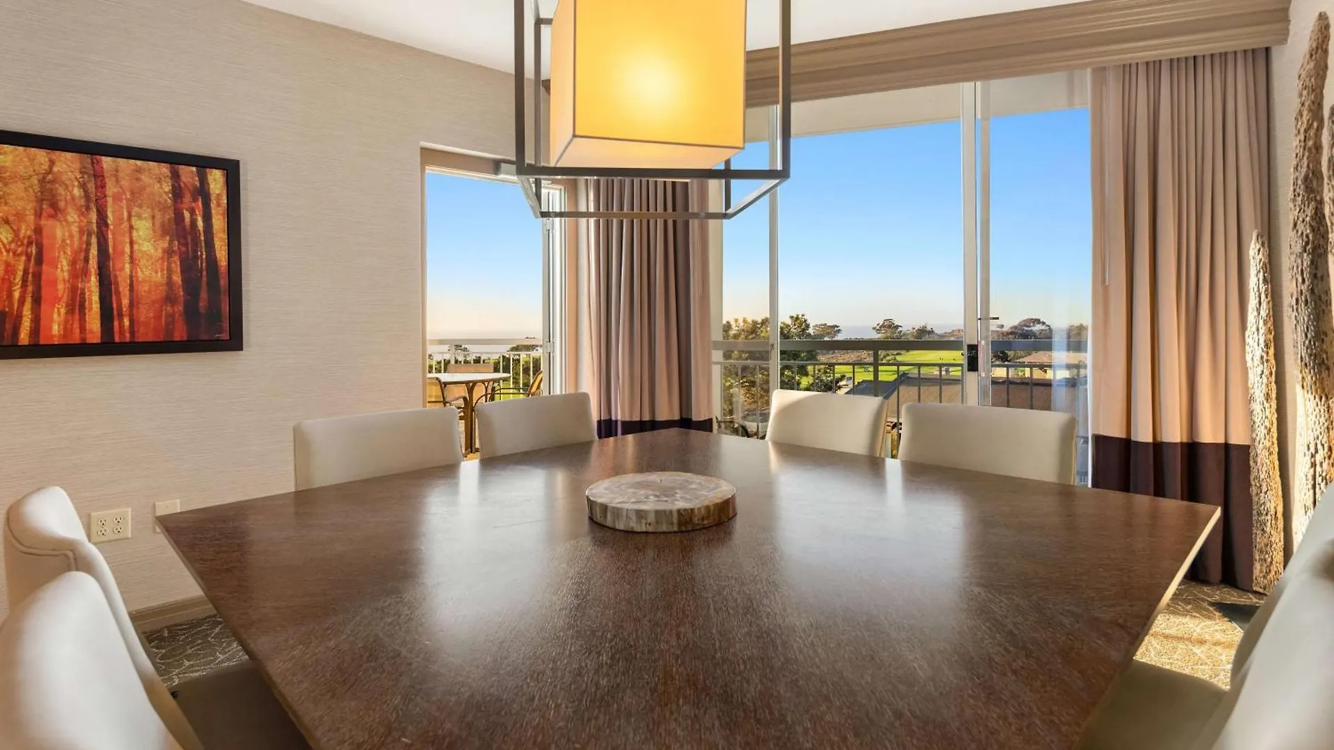 Üdülőközpont Hilton La Jolla Torrey Pines San Diego