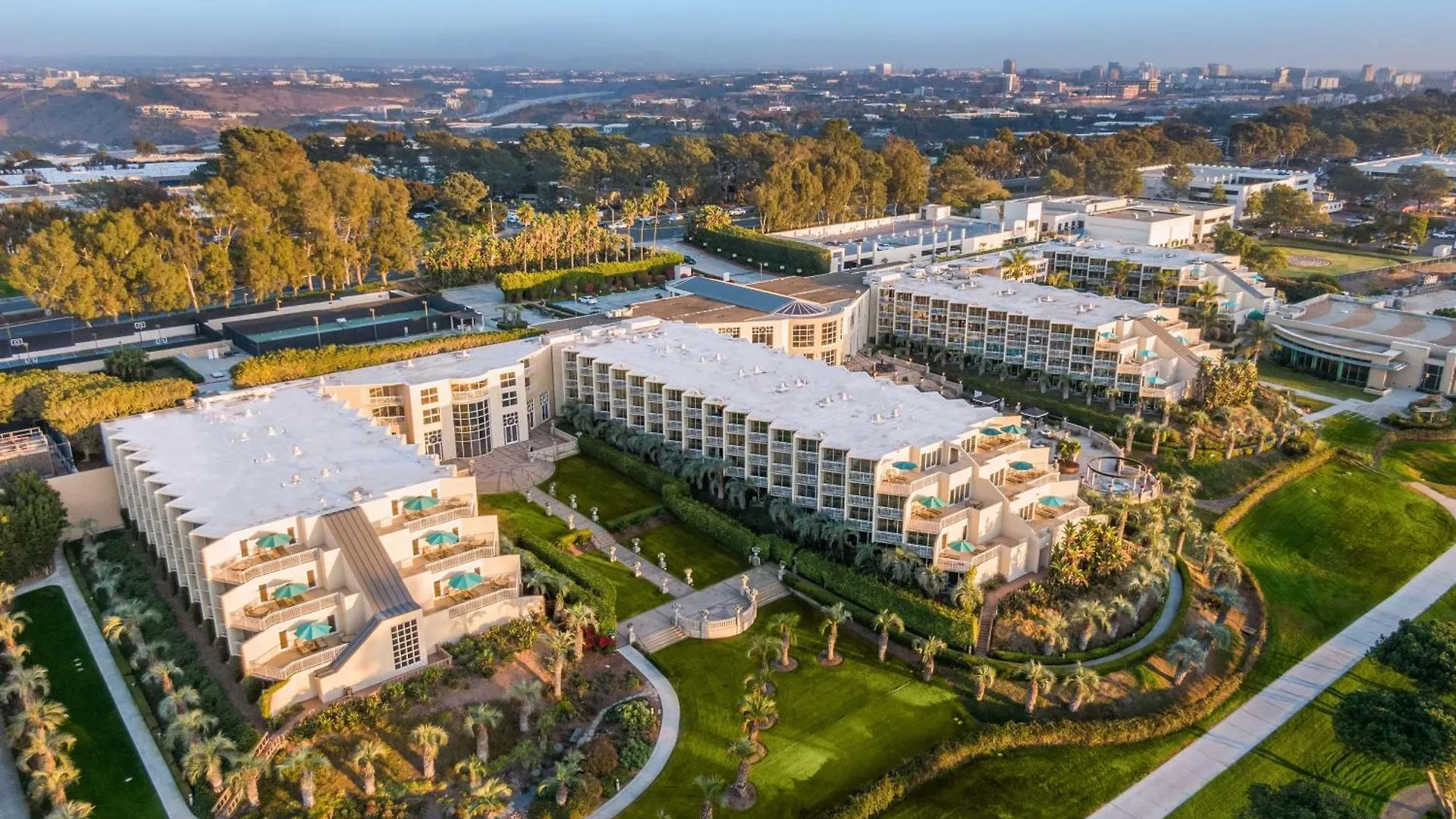 Hilton La Jolla Torrey Pines San Diego