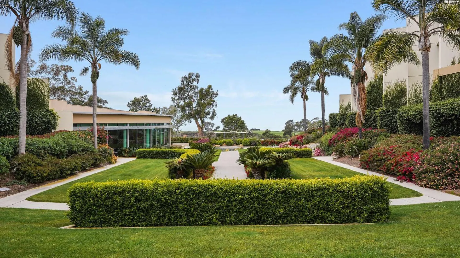 Üdülőközpont Hilton La Jolla Torrey Pines 4*