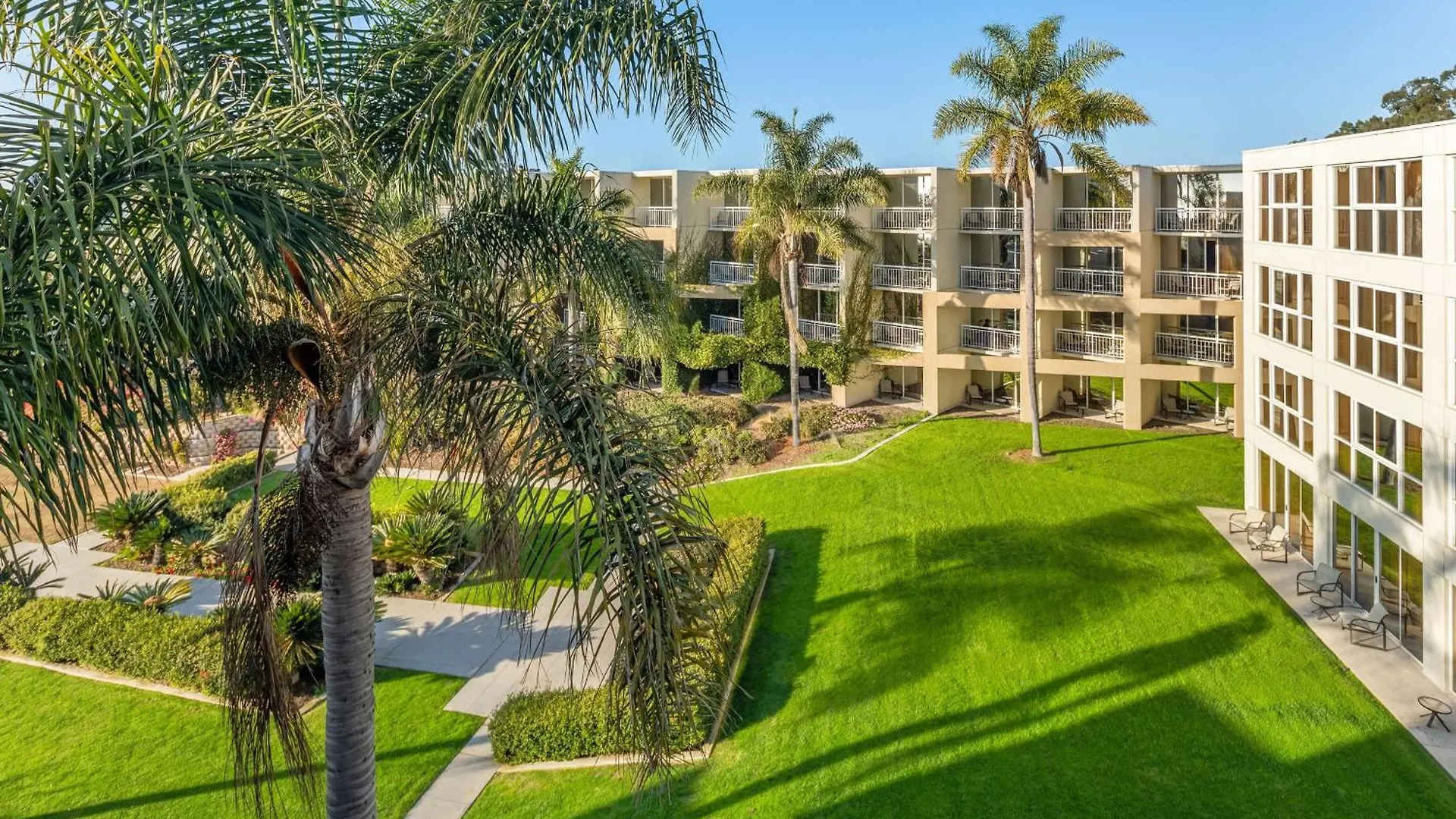 Hilton La Jolla Torrey Pines 4* San Diego