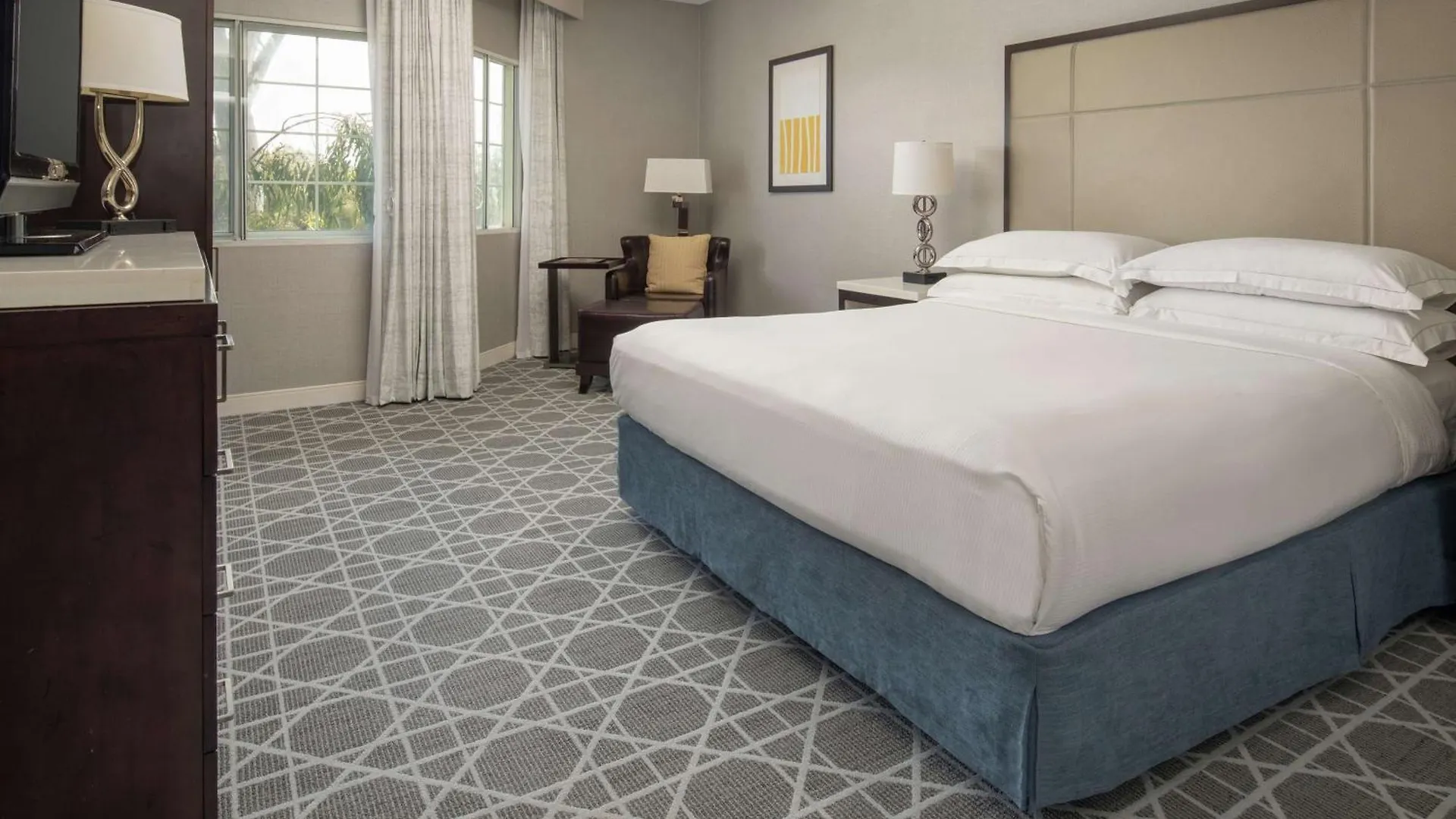 אתר נופש Hilton San Diego/del Mar