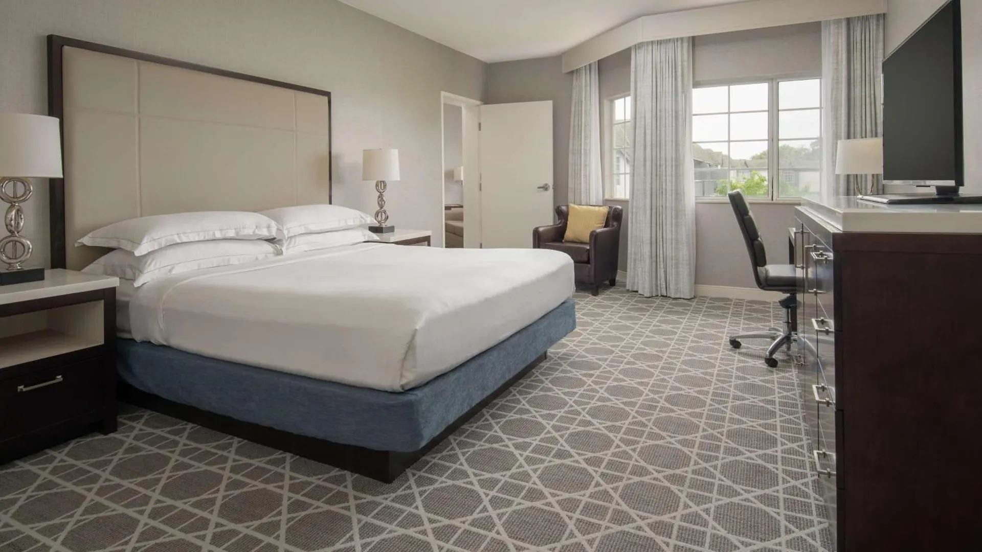 אתר נופש Hilton San Diego/del Mar סן דייגו
