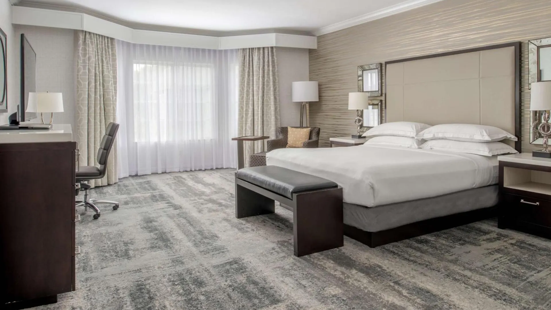 אתר נופש Hilton San Diego/del Mar