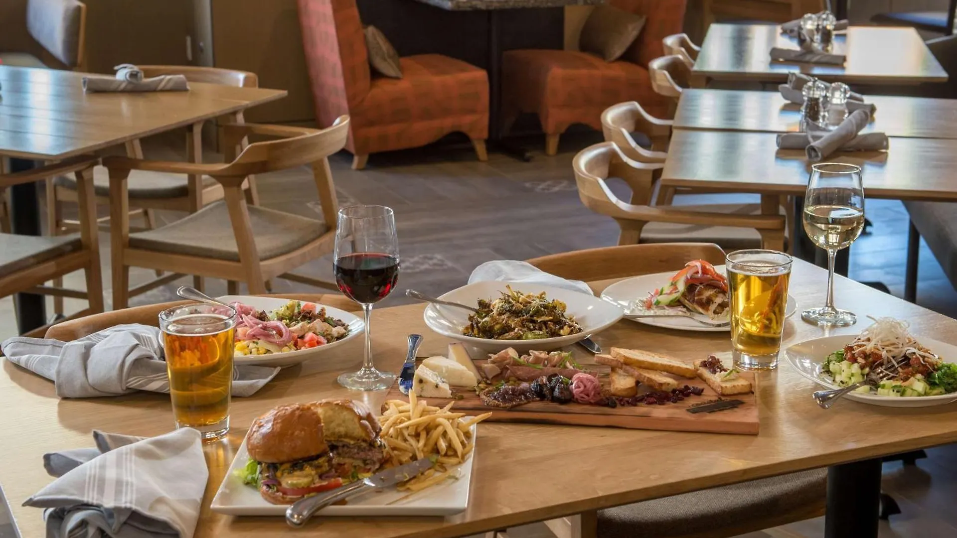 אתר נופש Hilton San Diego/del Mar סן דייגו