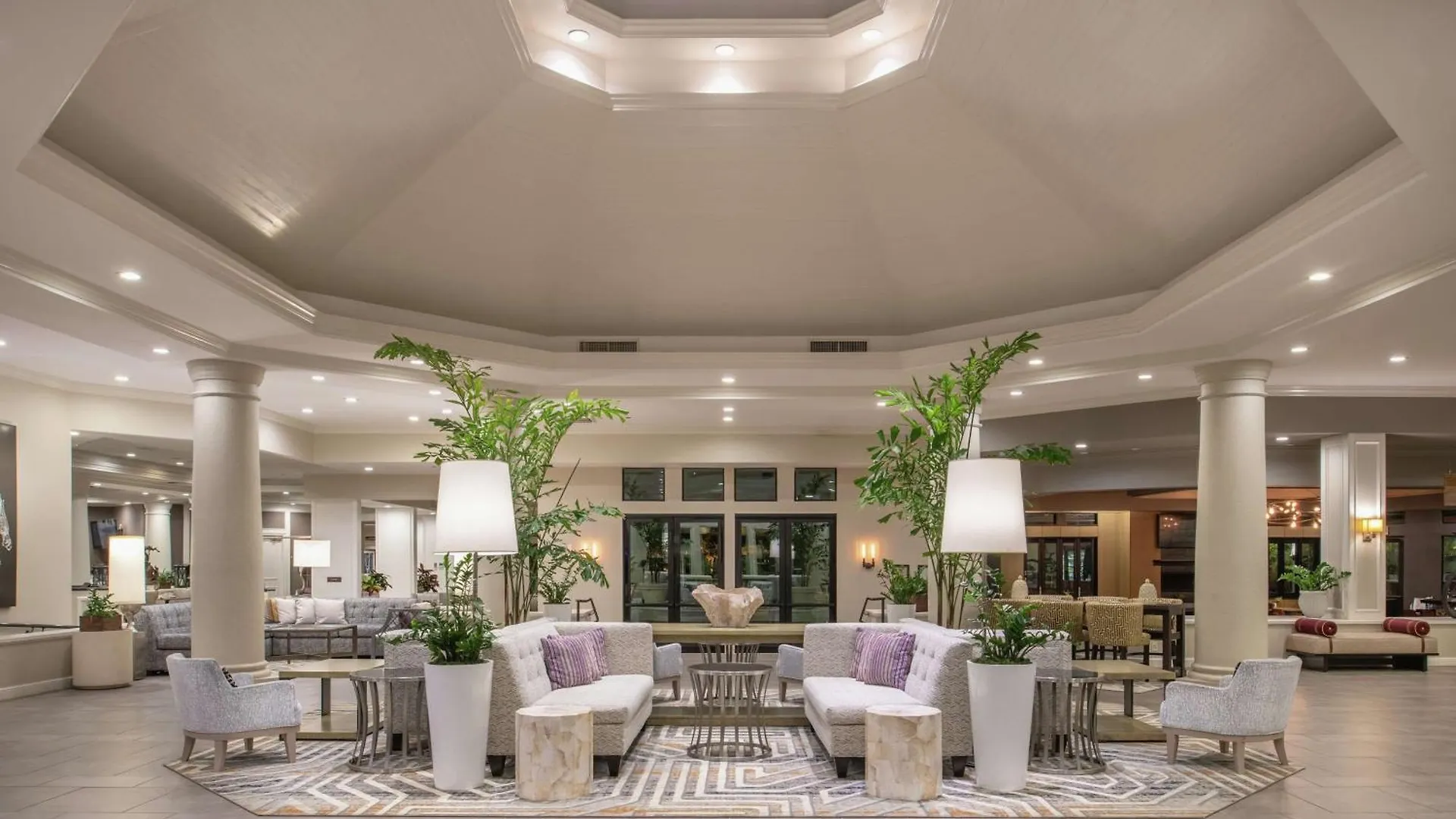 אתר נופש Hilton San Diego/del Mar 3*
