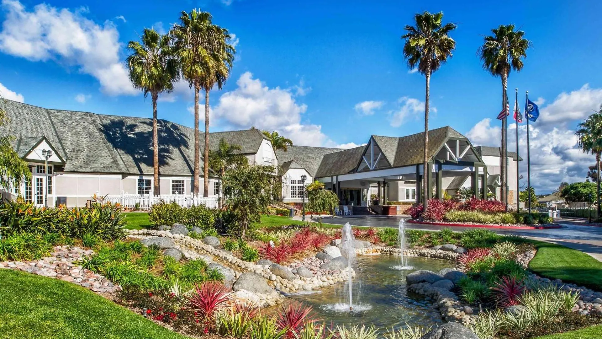 אתר נופש Hilton San Diego/del Mar