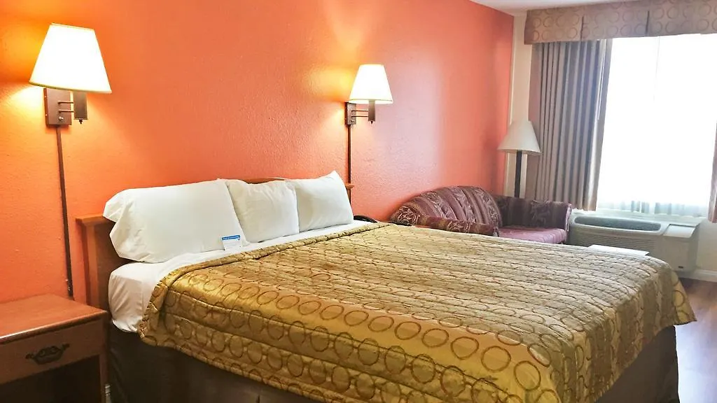6-san Diego, Ca - Southbay Hotel 2*