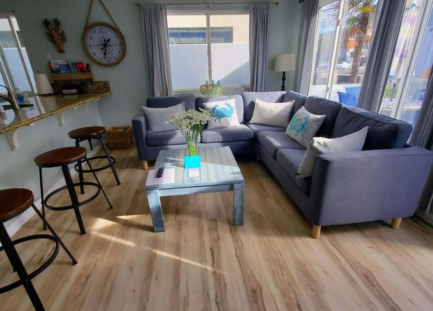 Luna Azul, Cozy Only Steps To Mission Beach! Free Internet San Diego